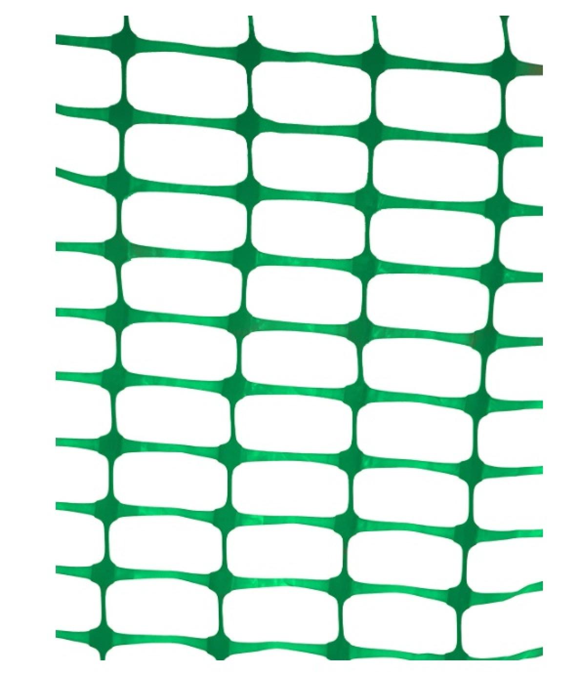 Foremost Tarp Green Snow Fencing