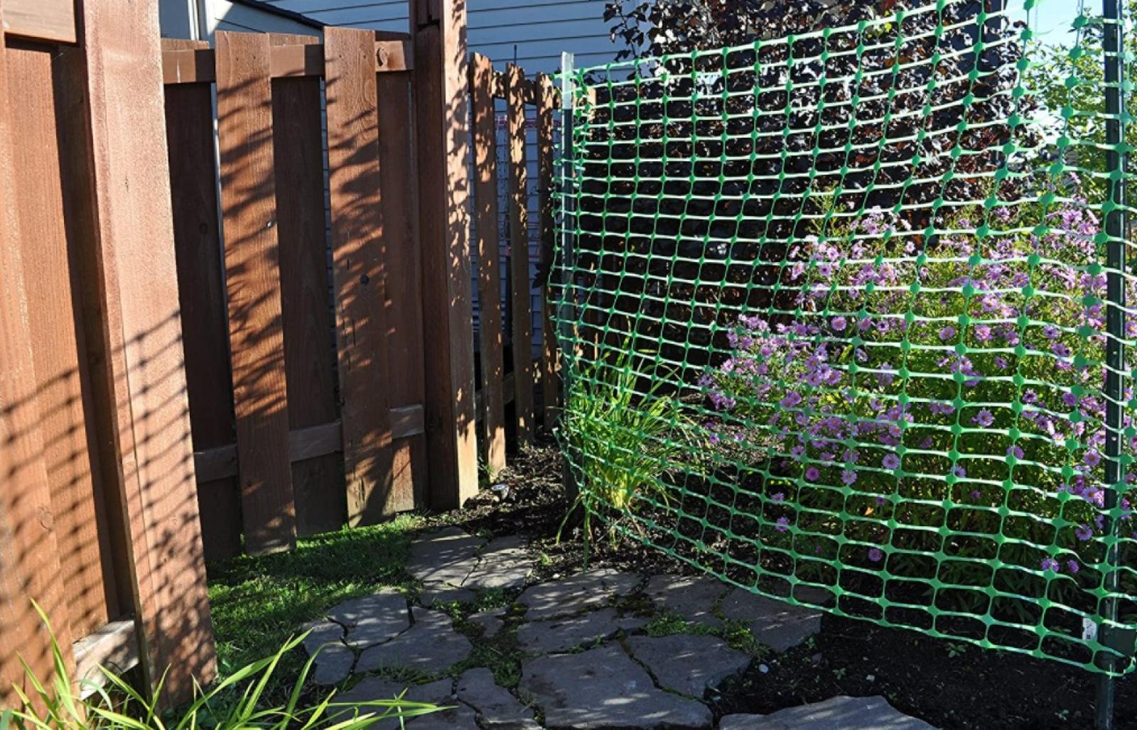Foremost Tarp Green Snow Fencing