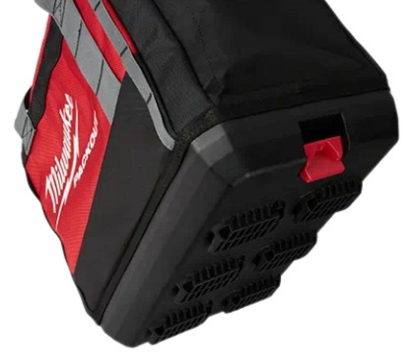 Milwaukee PACKOUT 15" Tool Bag Hard Bottom