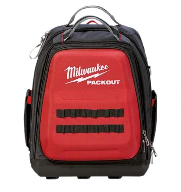 Milwaukee PACKOUT™ Backpack Front