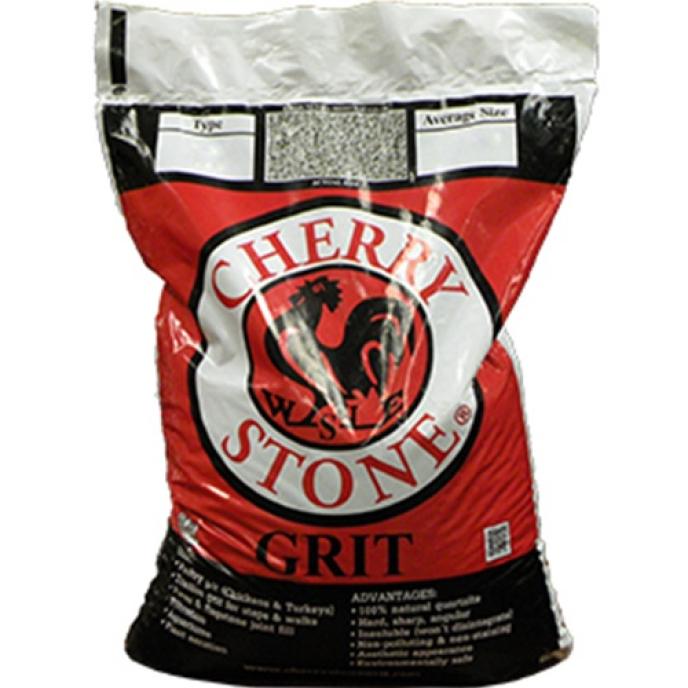 Cherry Stone Poultry Grit