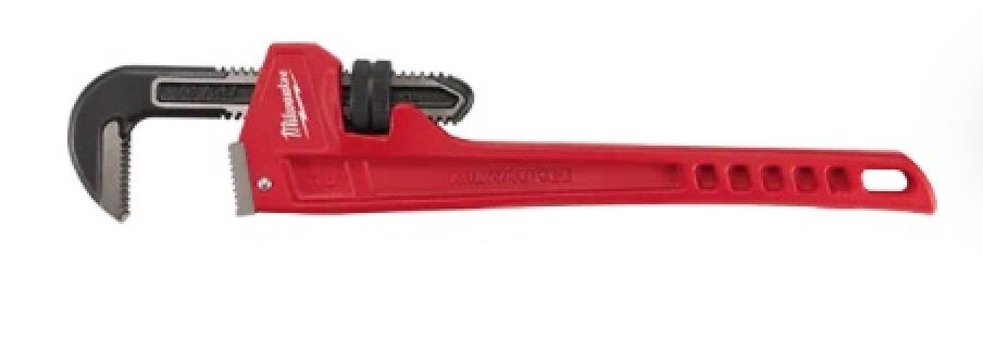 Milwaukee 10" Steel Pipe Wrench