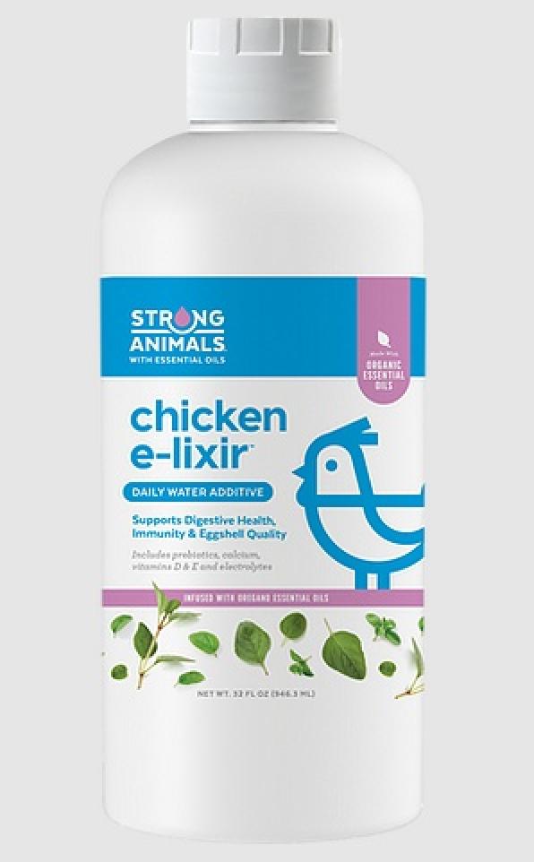 Strong Animals Chicken E-lixir™