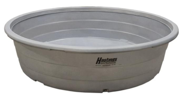 Hastings 8' Poly Stock Tank