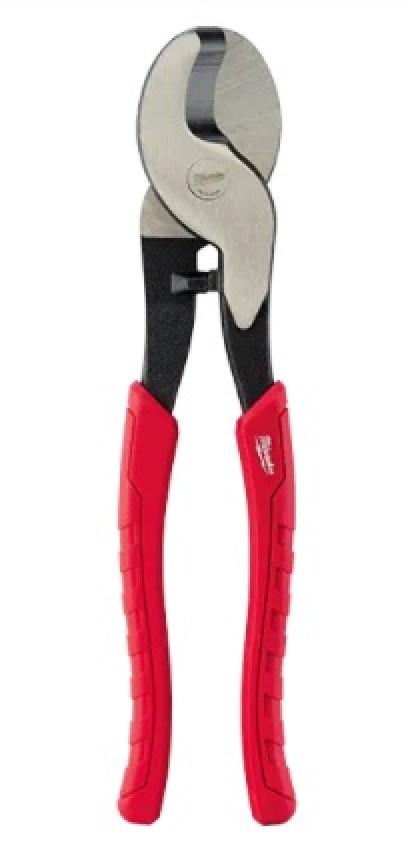 Milwaukee Comfort Grip Cable Cutting Pliers