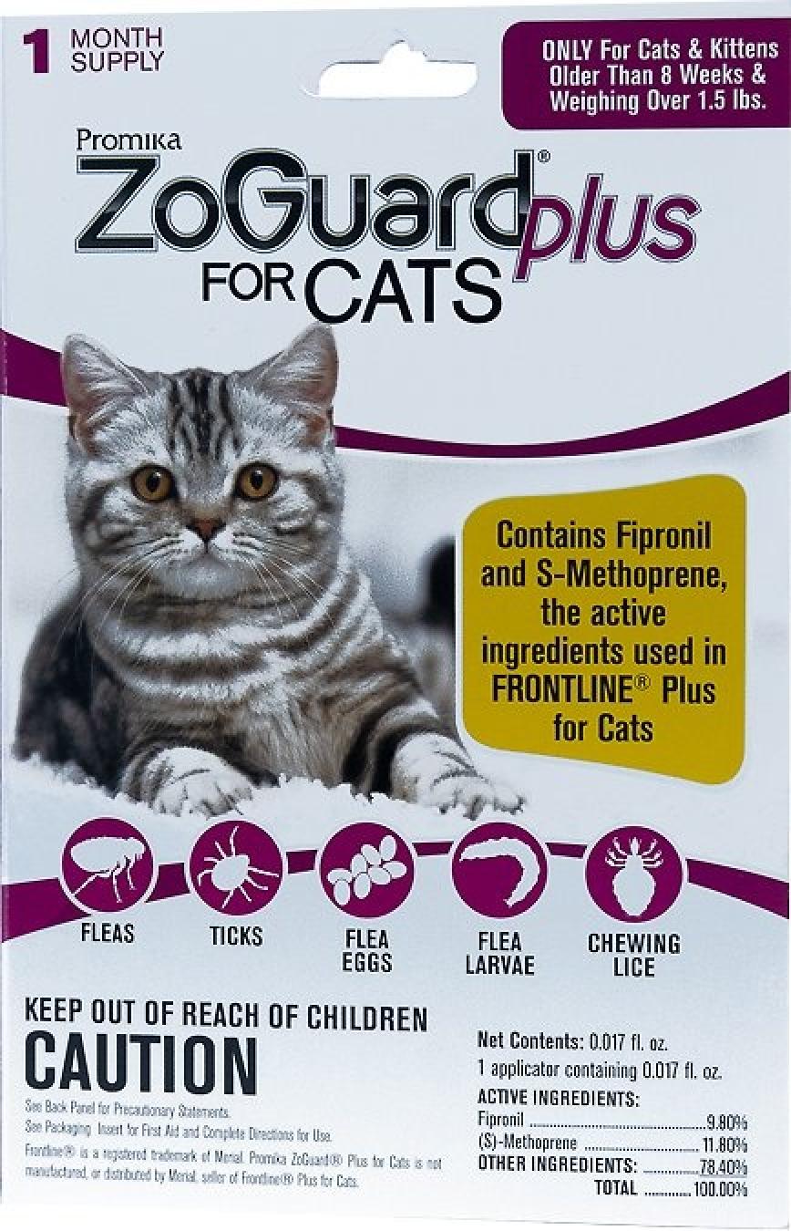 Promika ZoGuard Plus for Cats