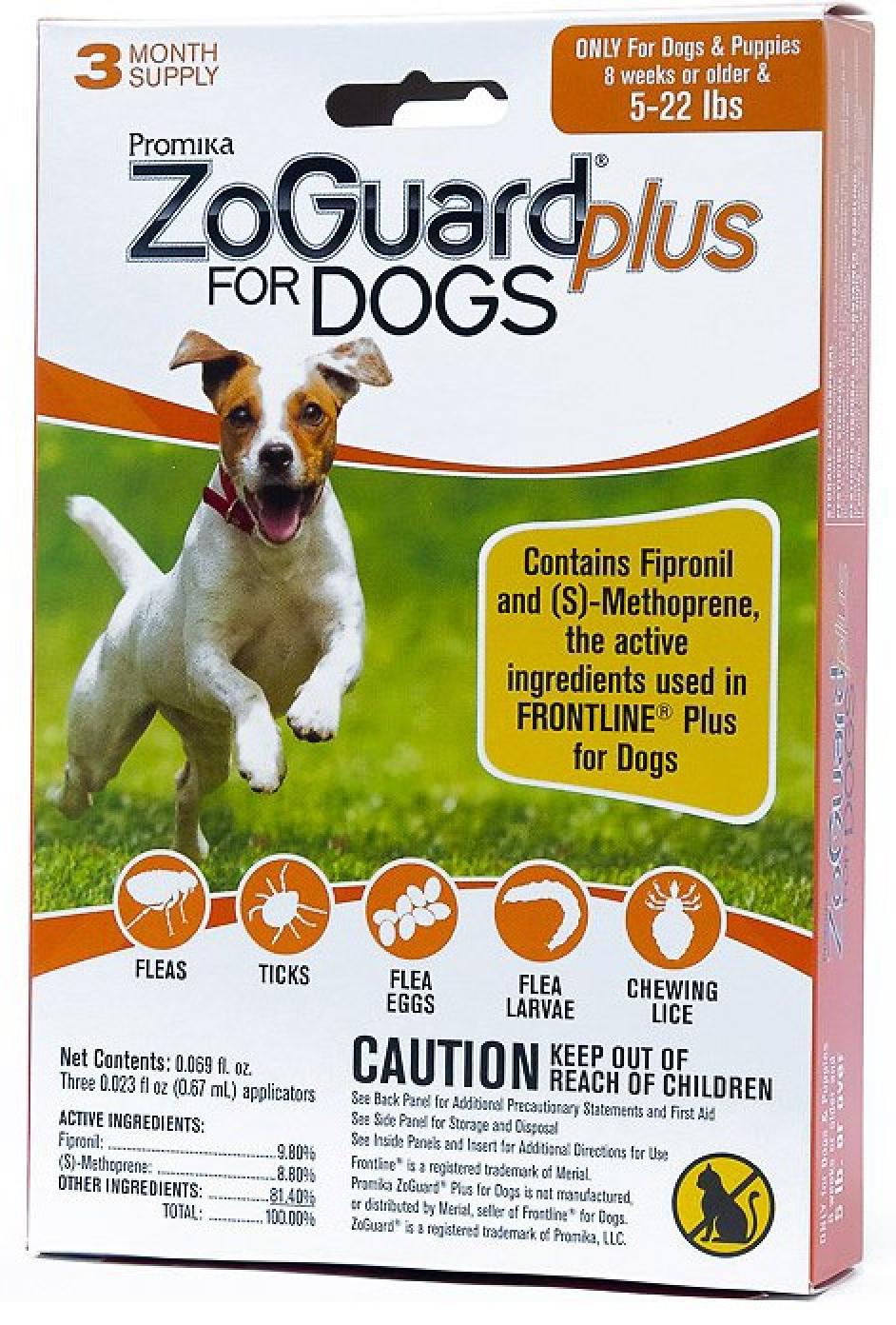Promika ZoGuard Plus for Dogs