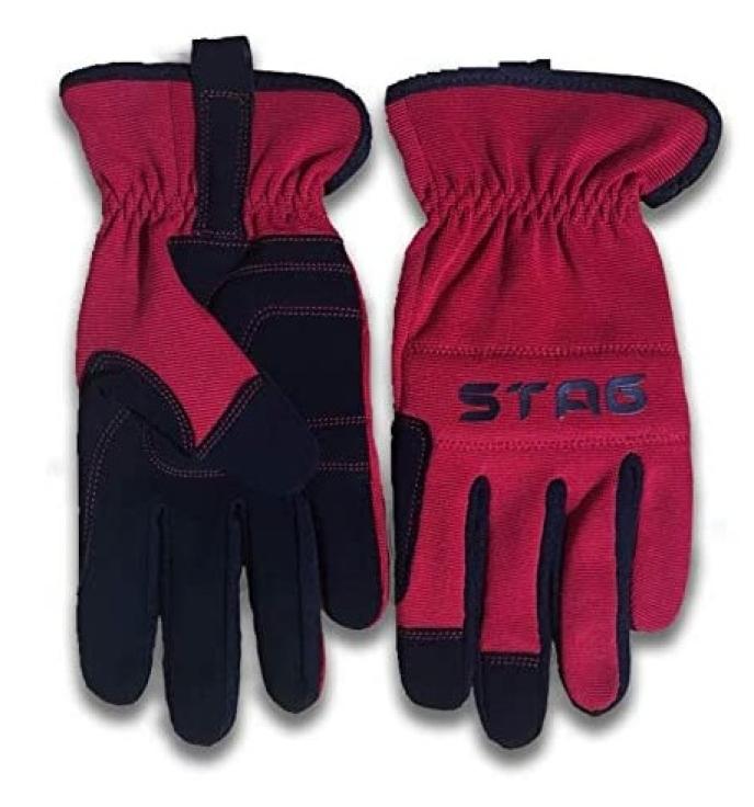content/products/Golden Stag Heavy Duty Synthetic Mechanics Glove Red
