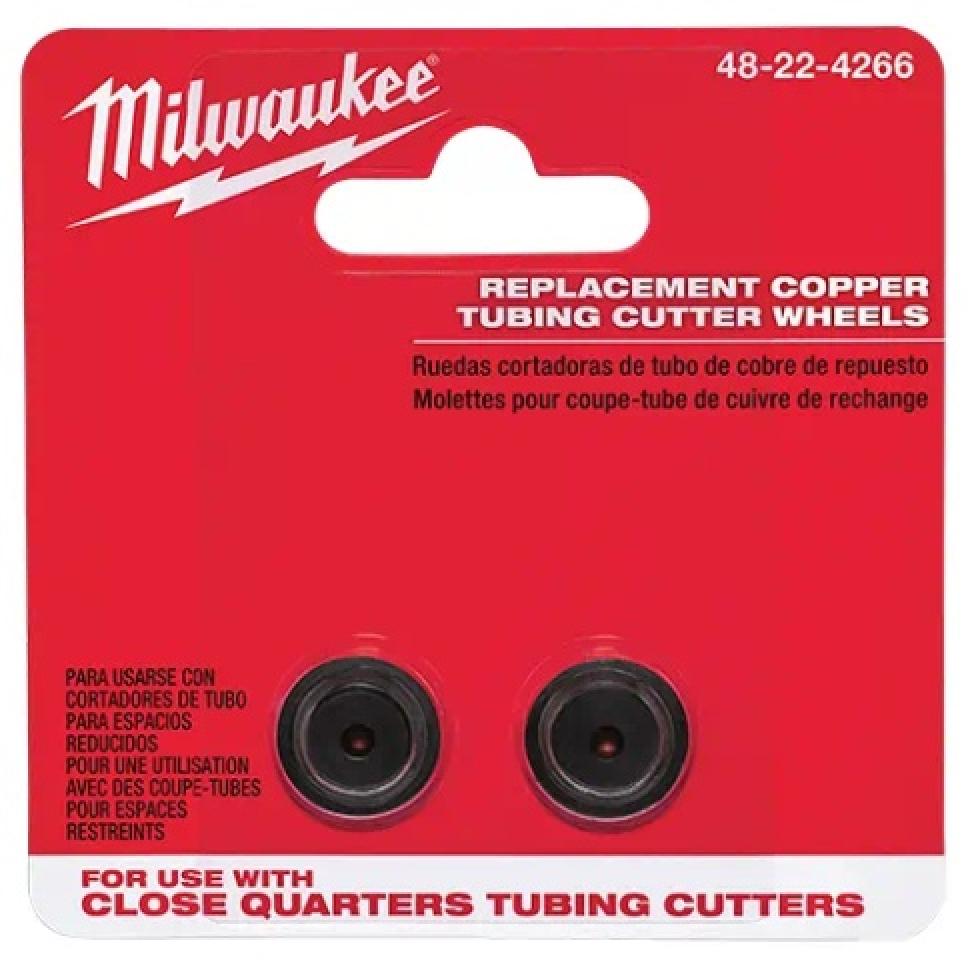 Milwaukee 2pc Close Quarters Cutter Replacement Blades