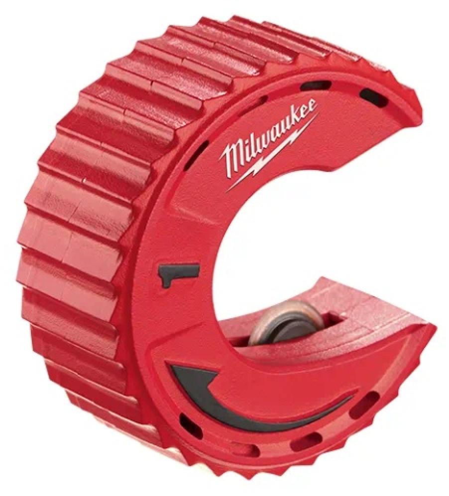 Milwaukee 1" Close Quarters Tubing Cutter Right View