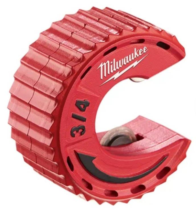 Milwaukee 3/4" Close Quarters Tubing Cutter Right Side View