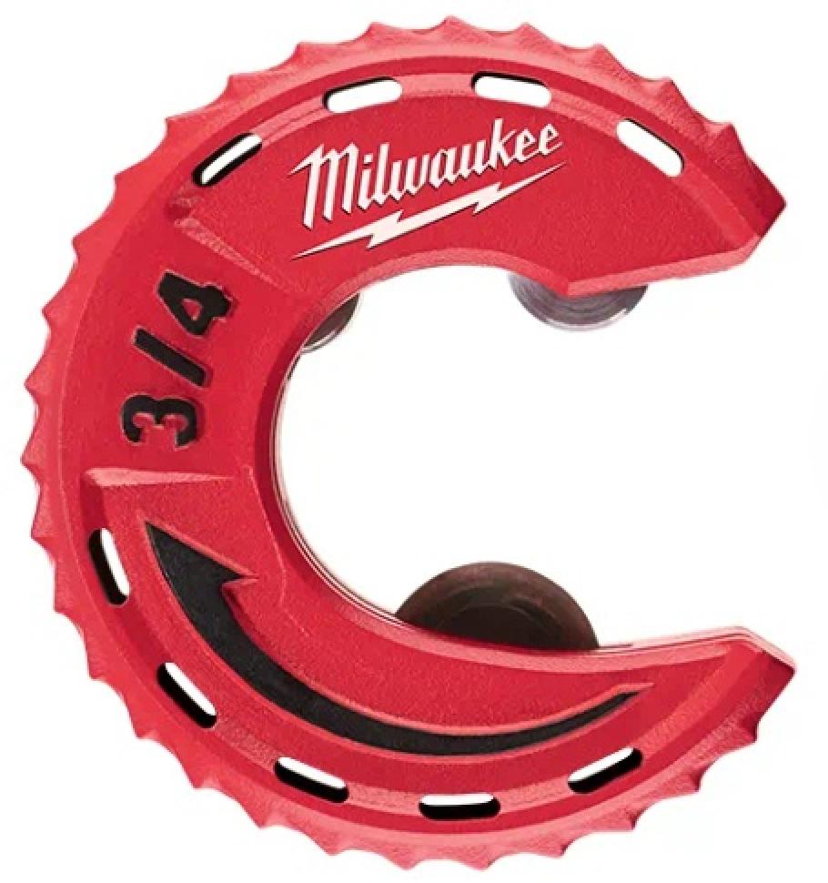 Milwaukee 3/4" Close Quarters Tubing Cutter Full Side View
