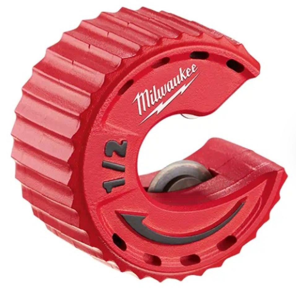 Milwaukee 1/2" Close Quarters Tubing Cutter Right View