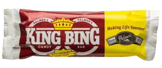 Palmer King Bing Bar