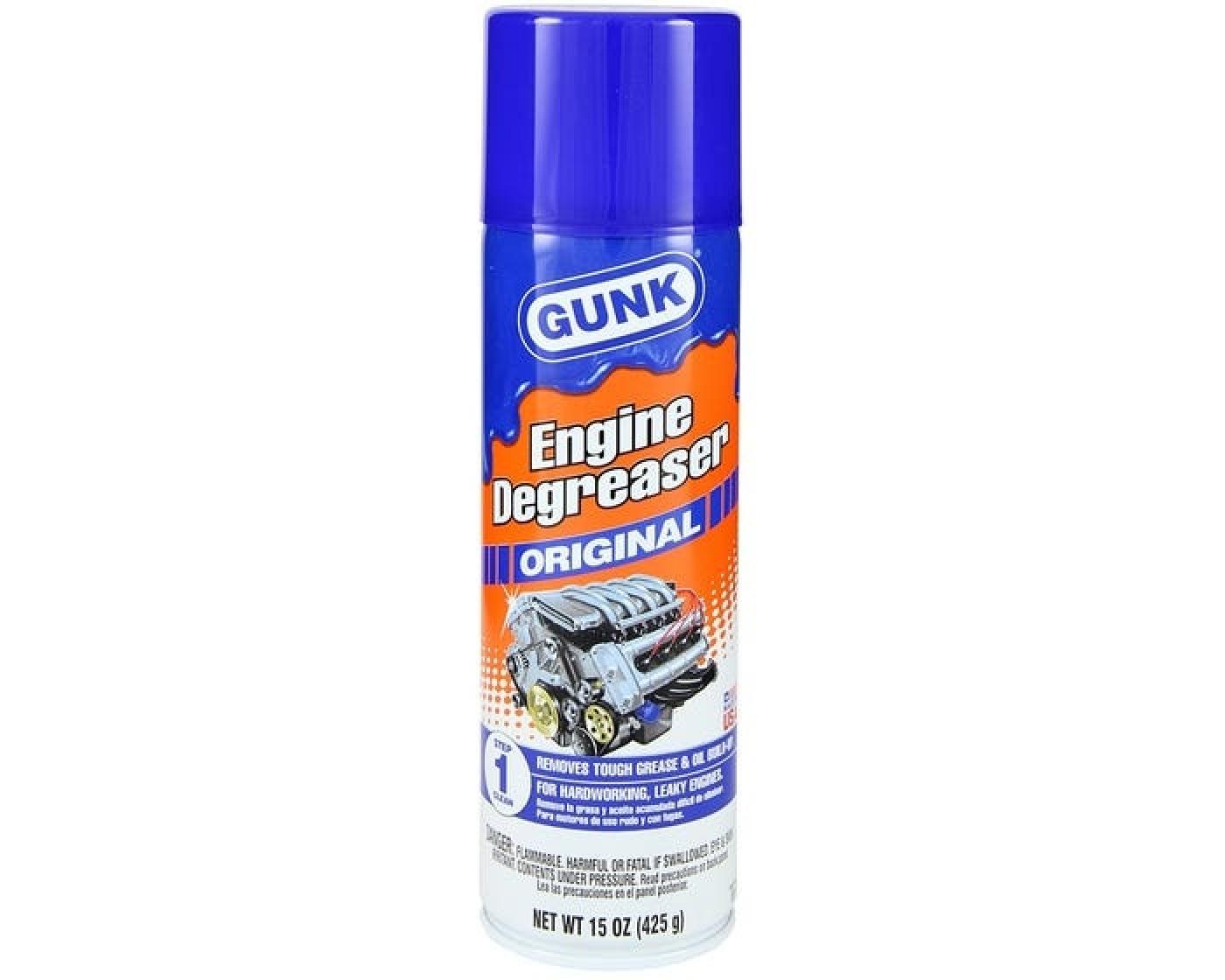 Gunk® Engine Brite Degreaser