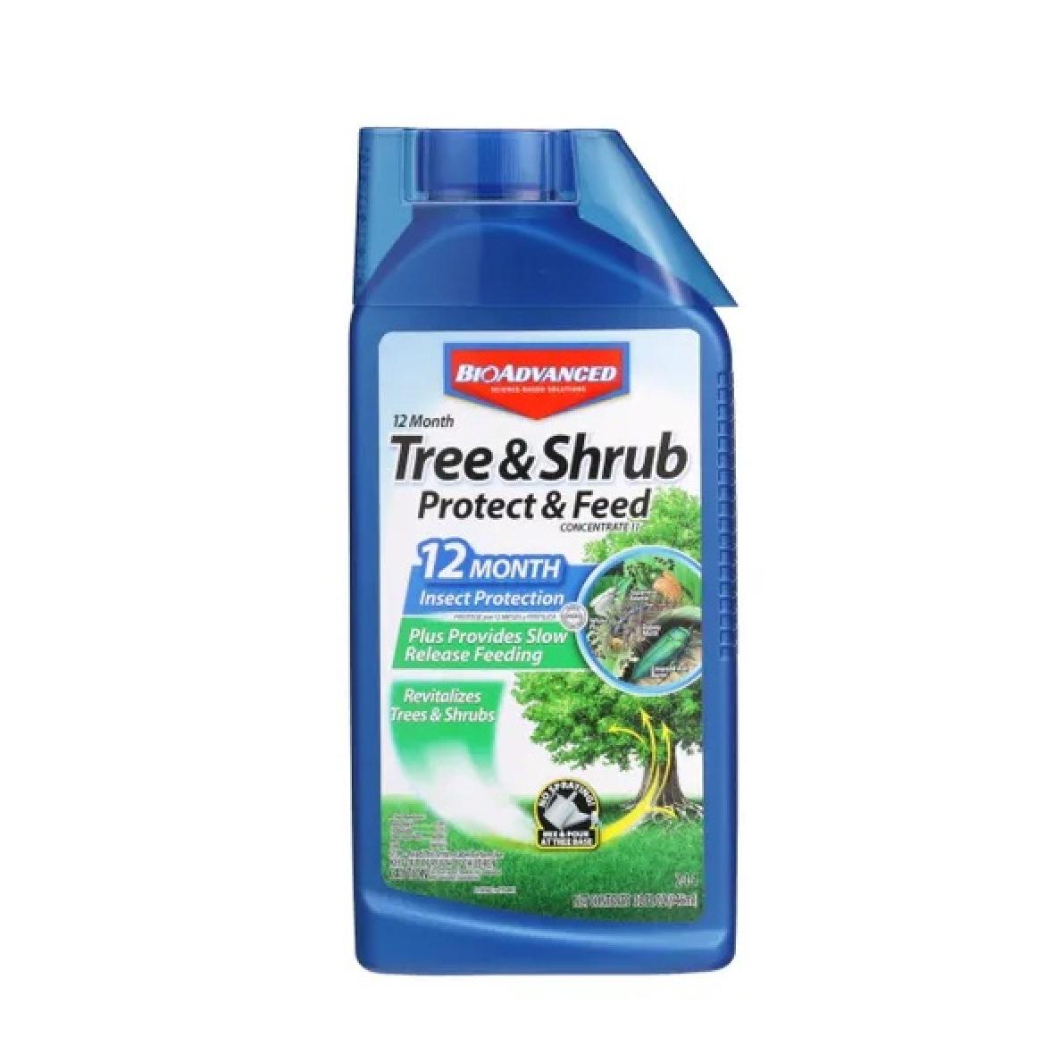 Bayer Tree & Shrub Protect and Feed 32 oz