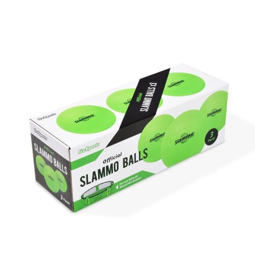 GoSports Slammo Replacement Balls