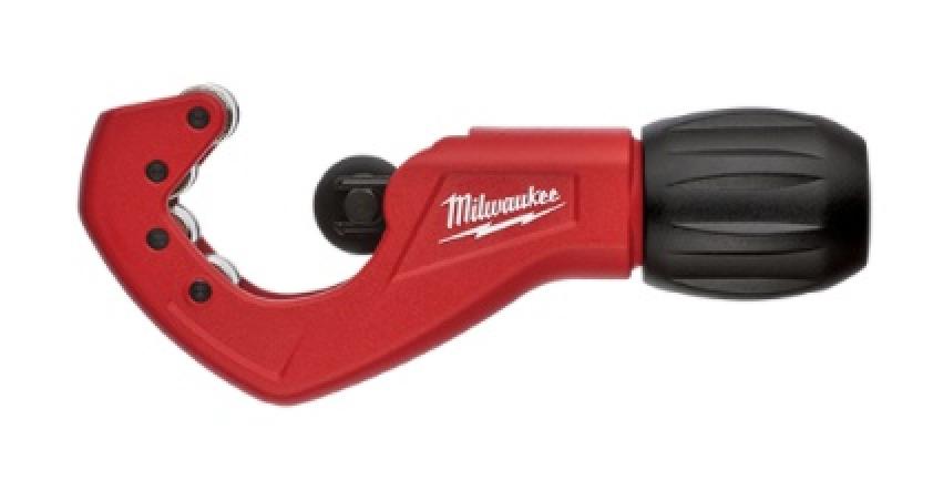 Milwaukee 1" Constant Swing Copper Tubing Cutter