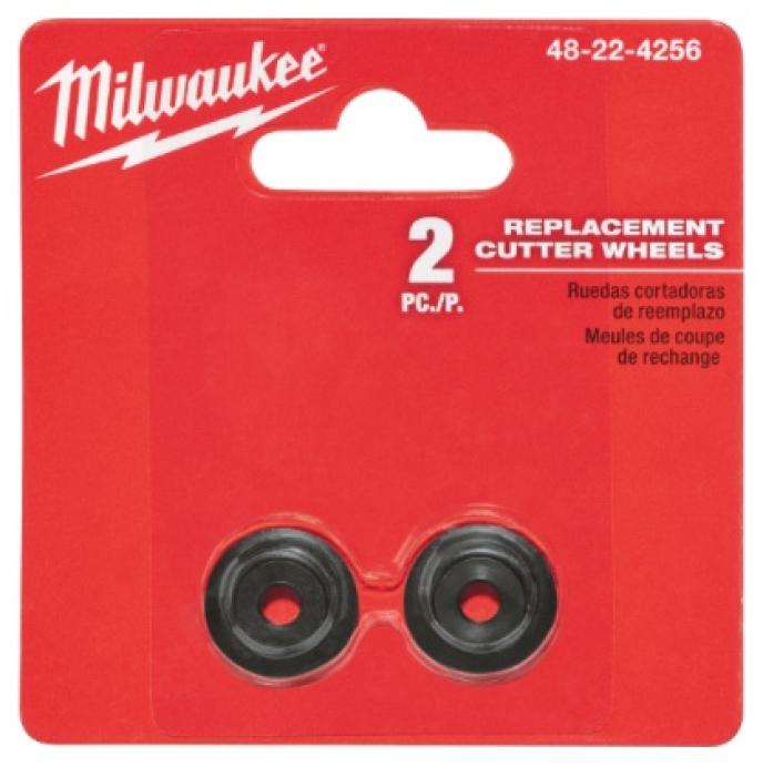 Milwaukee 2 PC Replacement Cutter Wheels