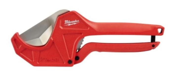 Milwaukee 2 3/8 Inch Ratcheting Pipe Cutter