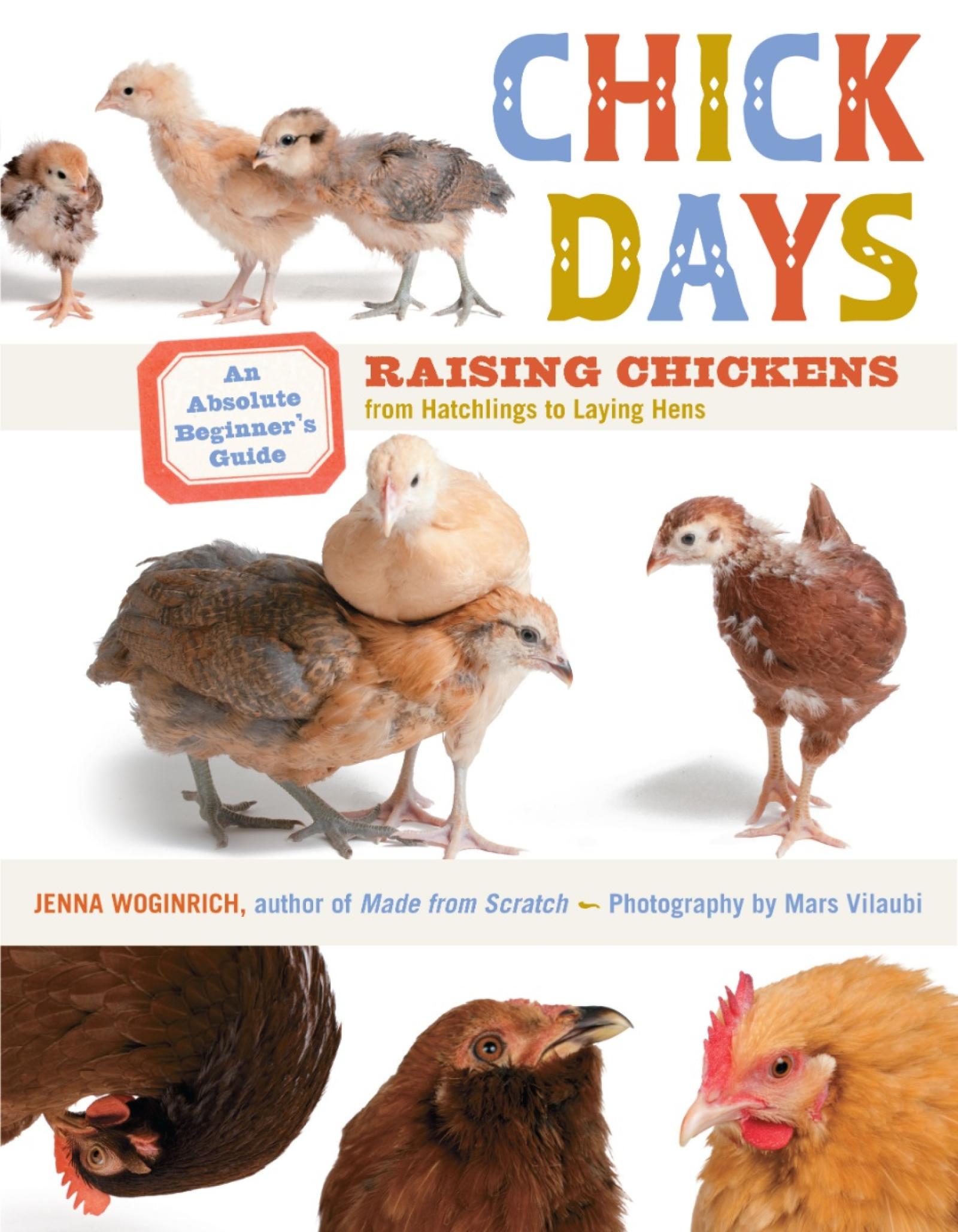 Chick Days An Absolute Beginner's Guide