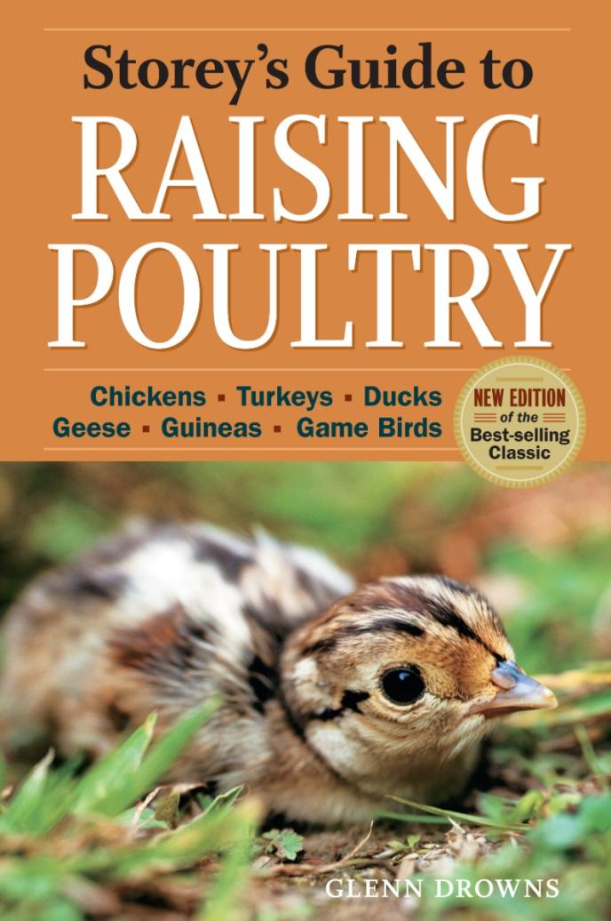 Storey’s Guide to Raising Poultry, 4th Edition