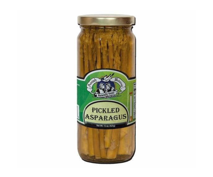 Troyer Amish Wedding Pickled Asparagus