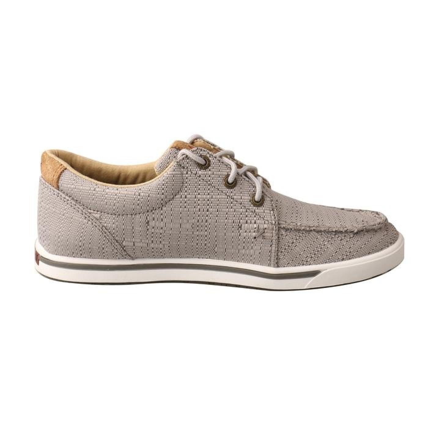 Women's Hooey Light Grey Loper