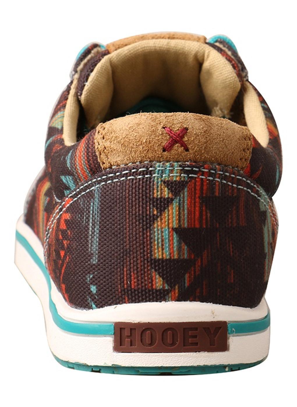 Women's Hooey Midnight Aztec Loper