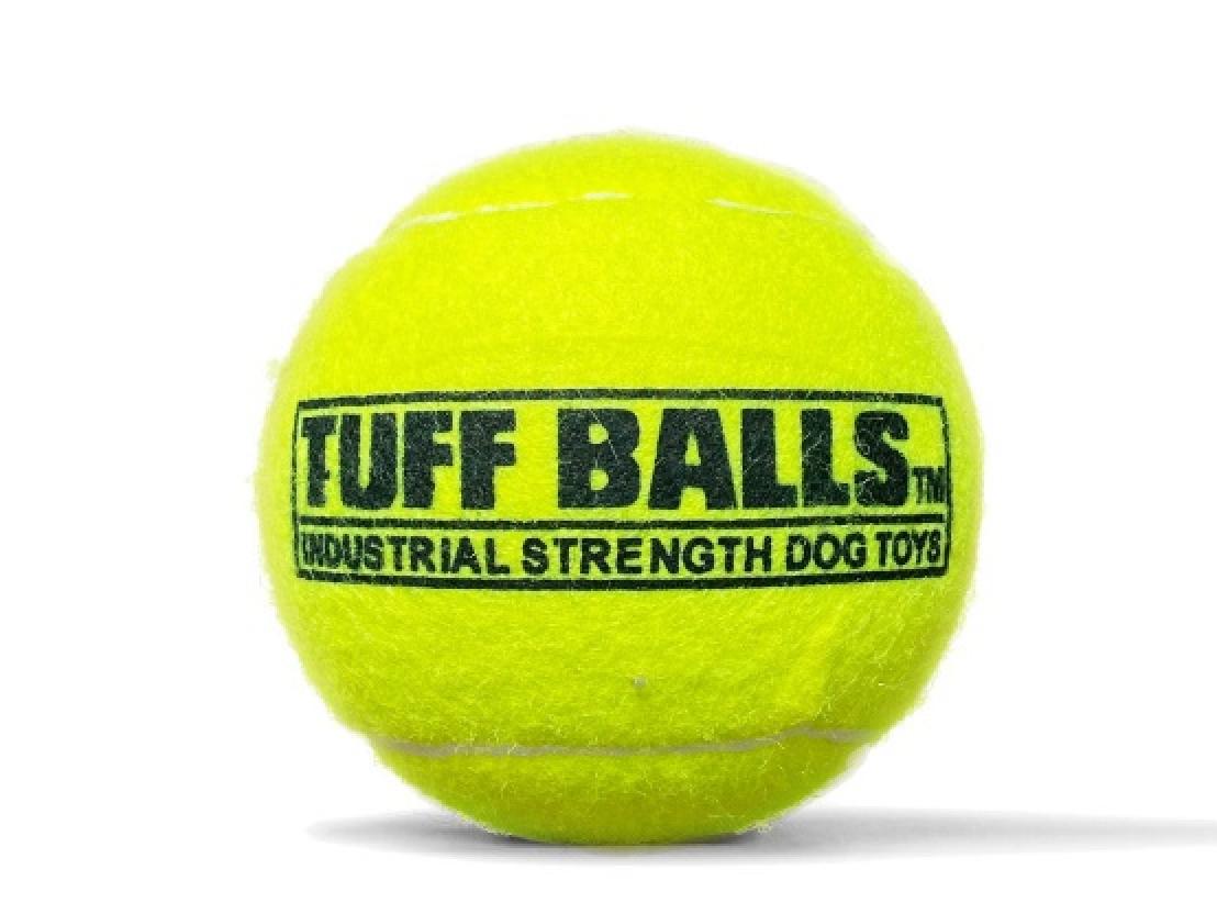 Shipton's Big R Tennis Ball