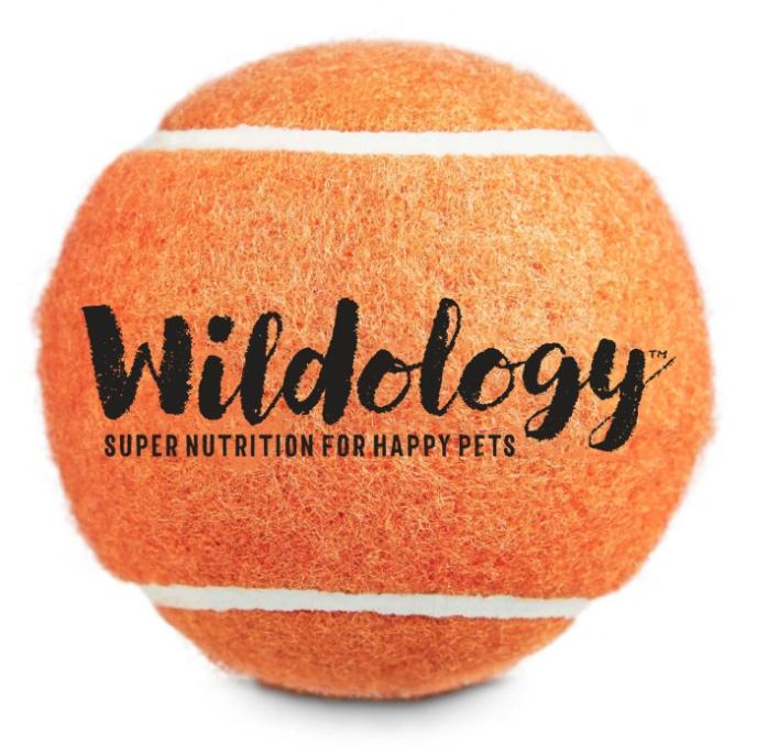 Shipton's Big R Wildology Tennis Ball