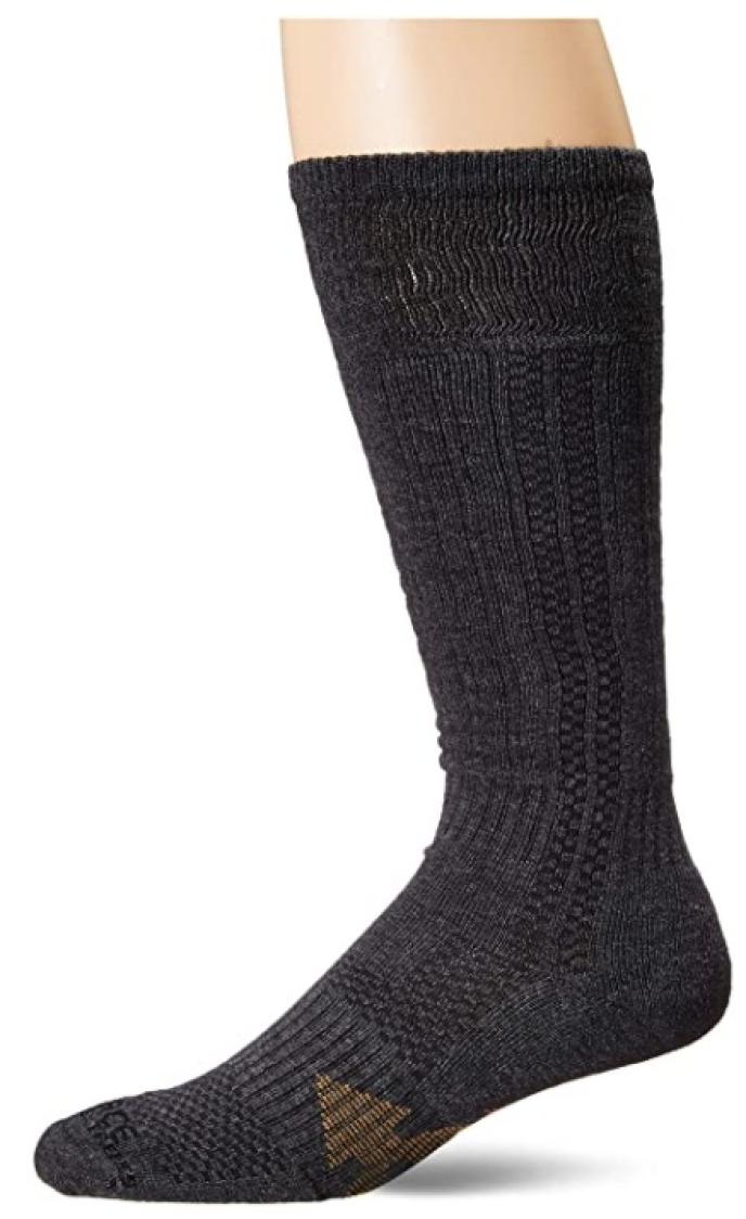 Carhartt Men's Force Extremes Over the Calf Work Boot Sock
