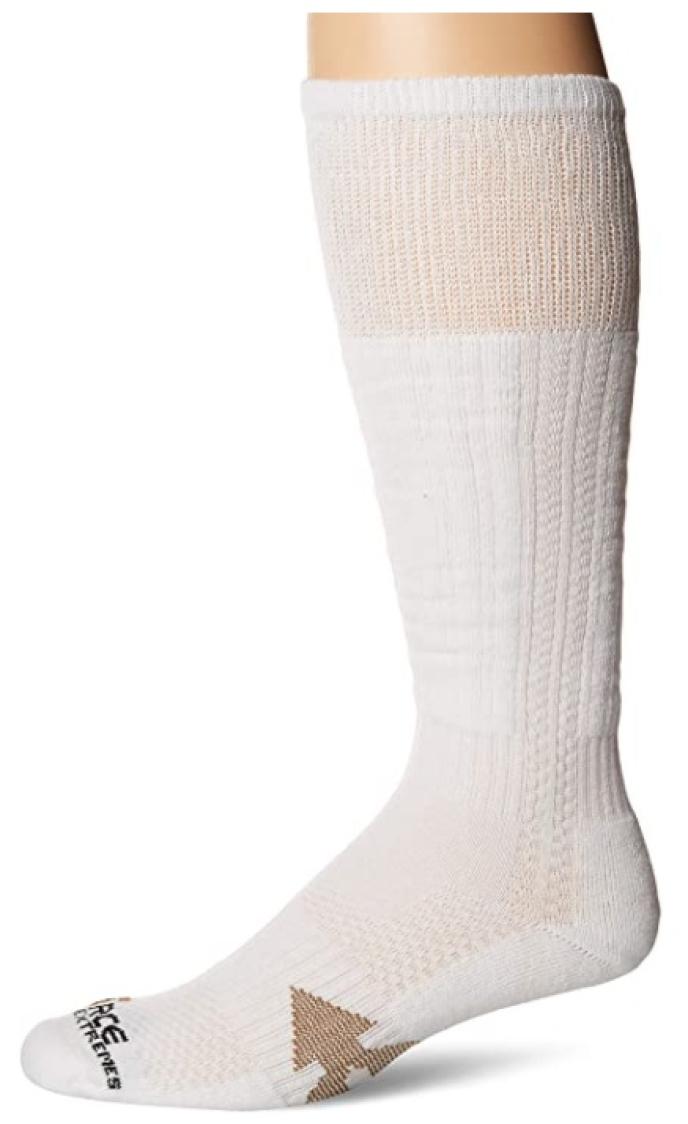 Carhartt Men's Force Extremes Over the Calf Work Boot Sock