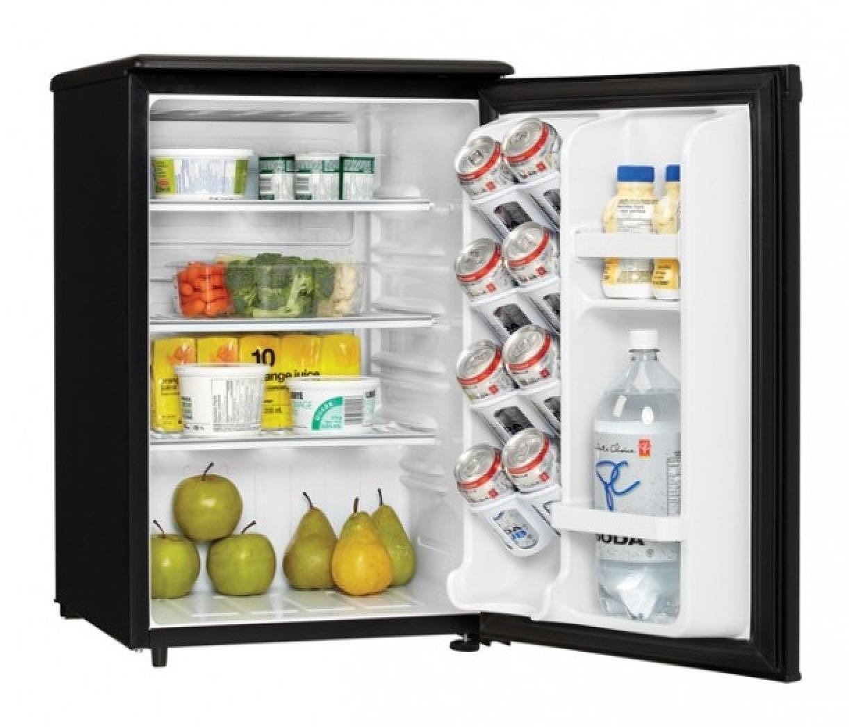 Danby Designer 2.6 cu. ft. Compact Refrigerator