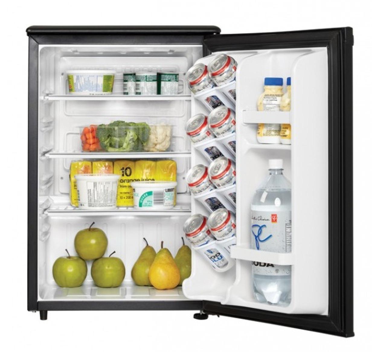 Danby Designer 2.6 cu. ft. Compact Refrigerator