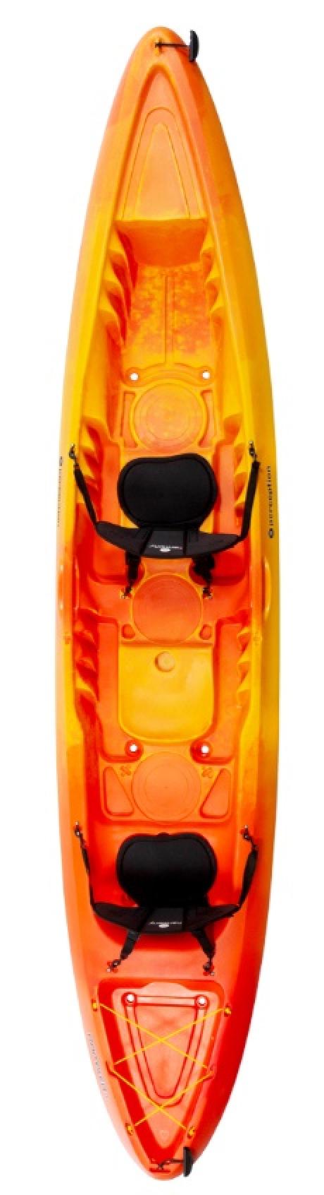 Perception Kayaks Rambler Tandem 13.5T