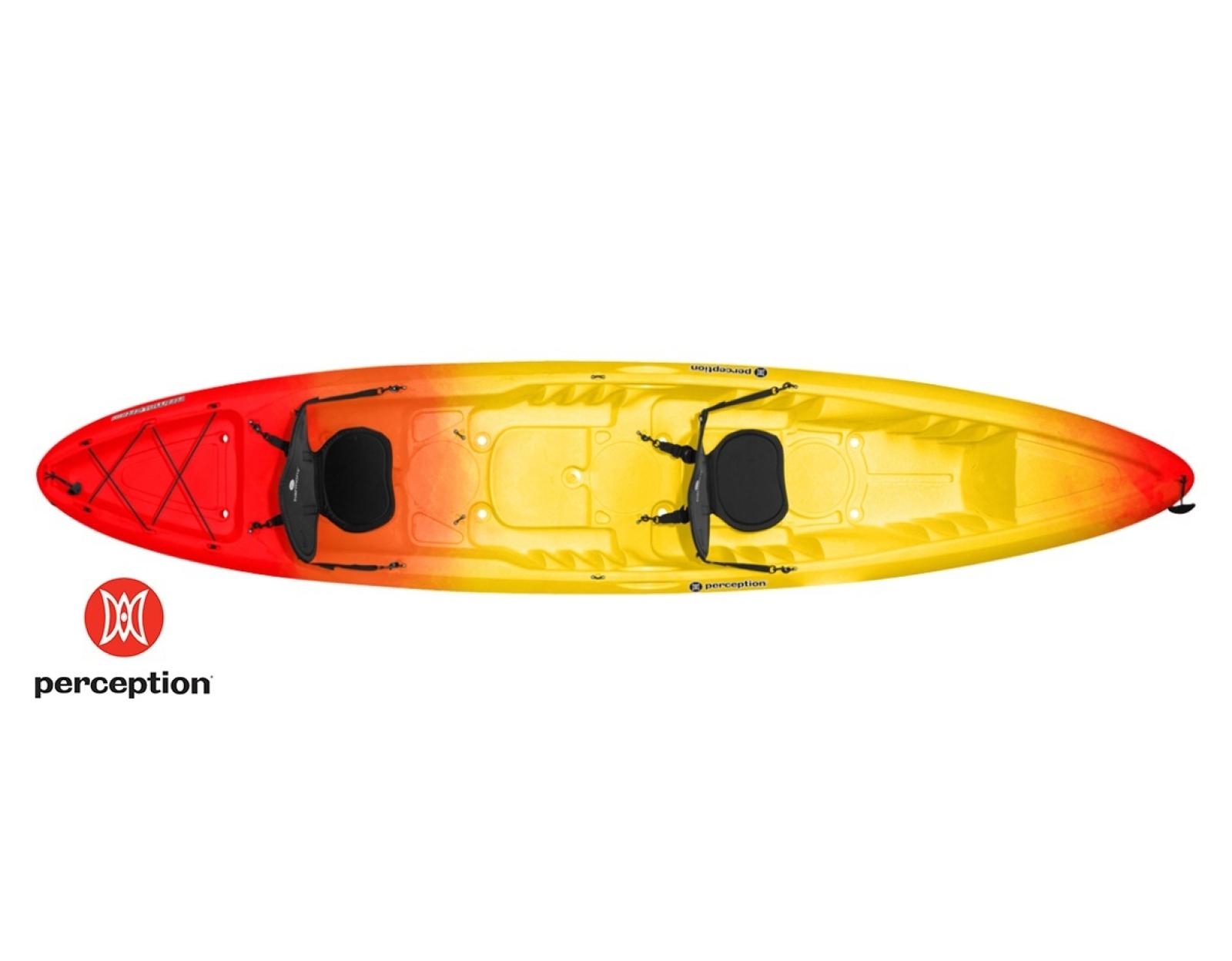 Perception Kayaks Rambler Tandem 13.5T