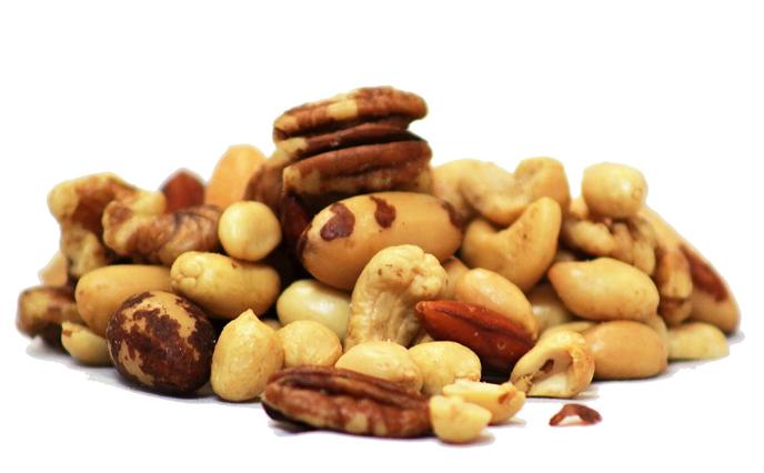 Eillien's Deluxe Mixed Nuts