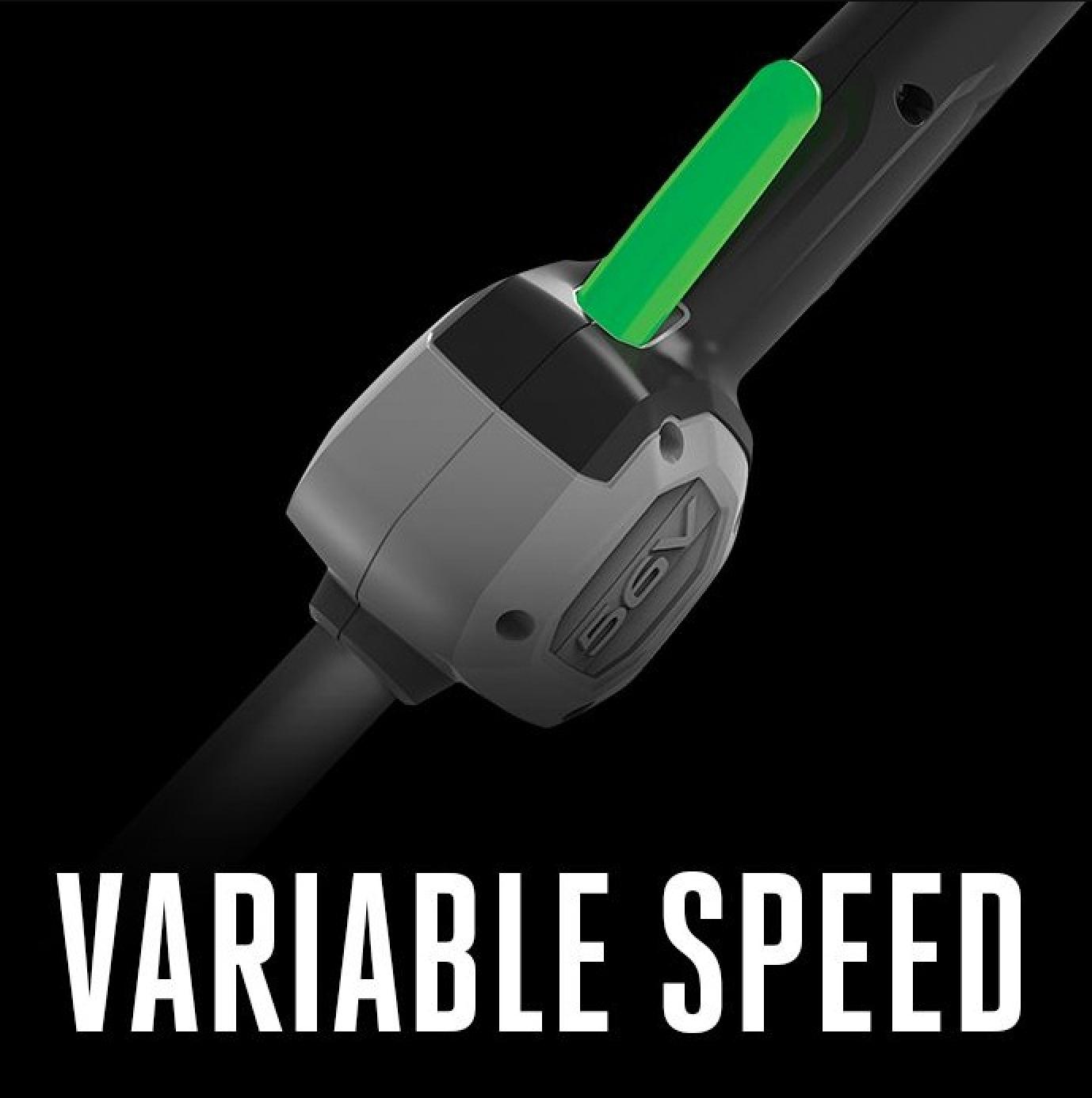 EGO Power+ 15" String Trimmer with Rapid Reload, ST1502SA