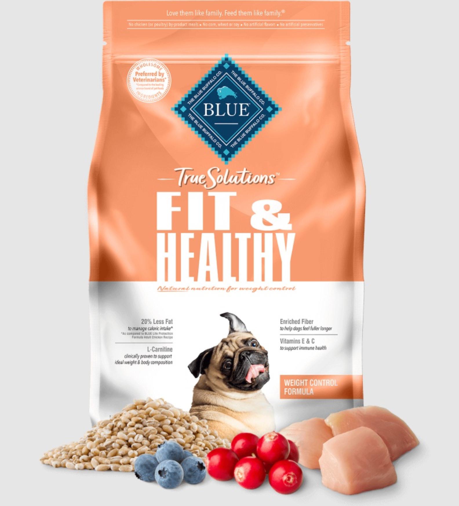 Blue Buffalo True Solutions™ Fit & Healthy