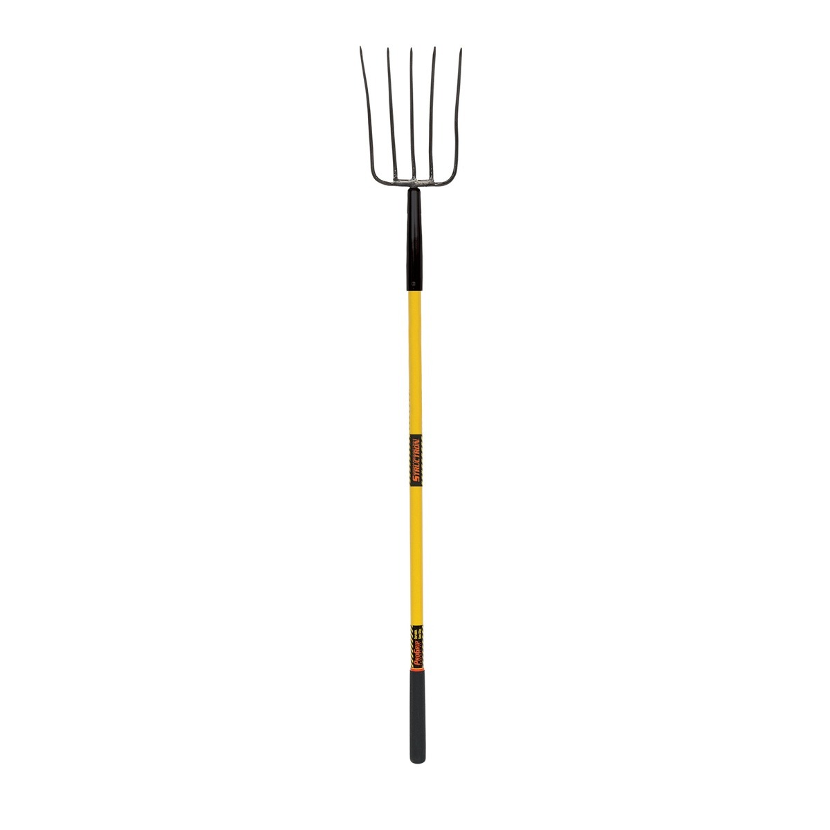 Structron® S800 SuperDuty™ 5 Tine Compost Fork