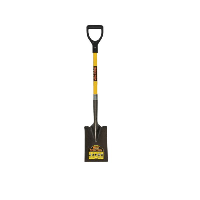Structron® S600 Power™ Garden Spade with D-Handle