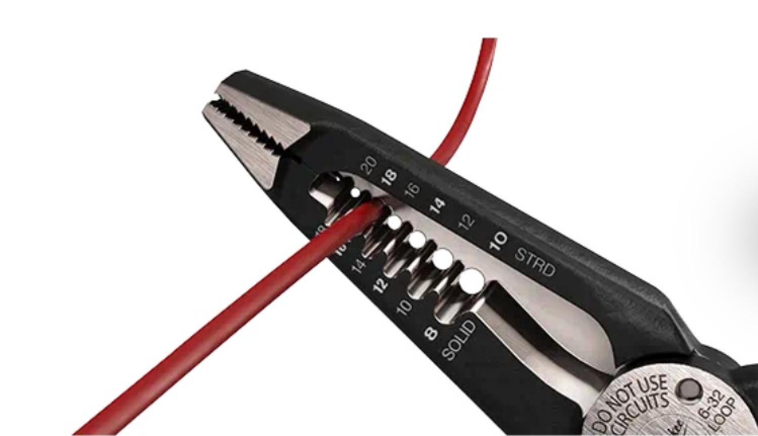 Milwaukee 7-in-1 High-Leverage Combination Pliers