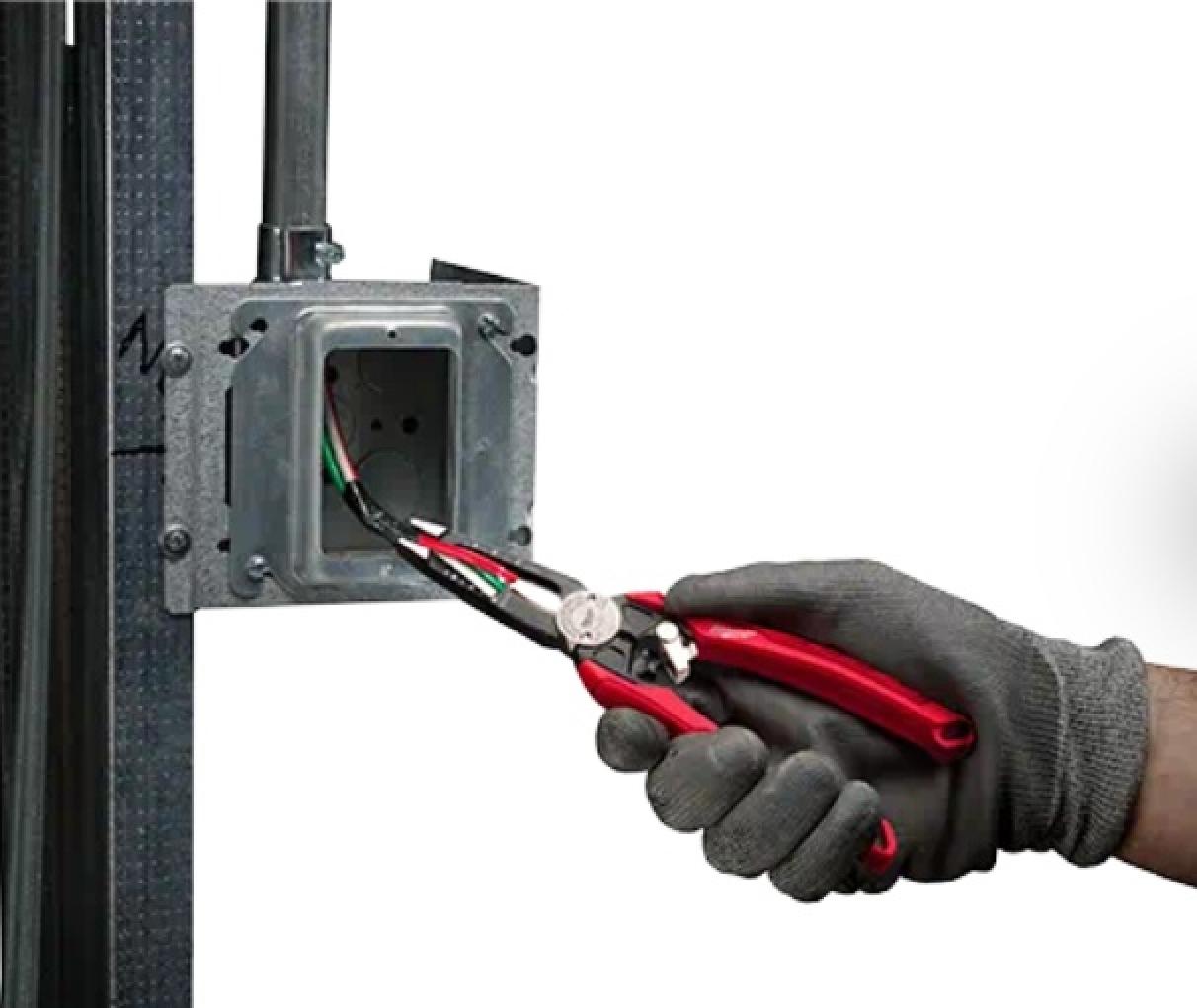 Milwaukee 7-in-1 High-Leverage Combination Pliers