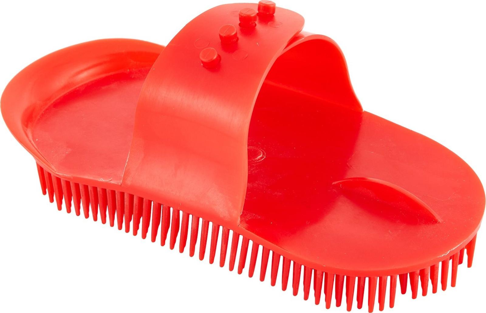 Decker MFG Deep Massage Curry Comb