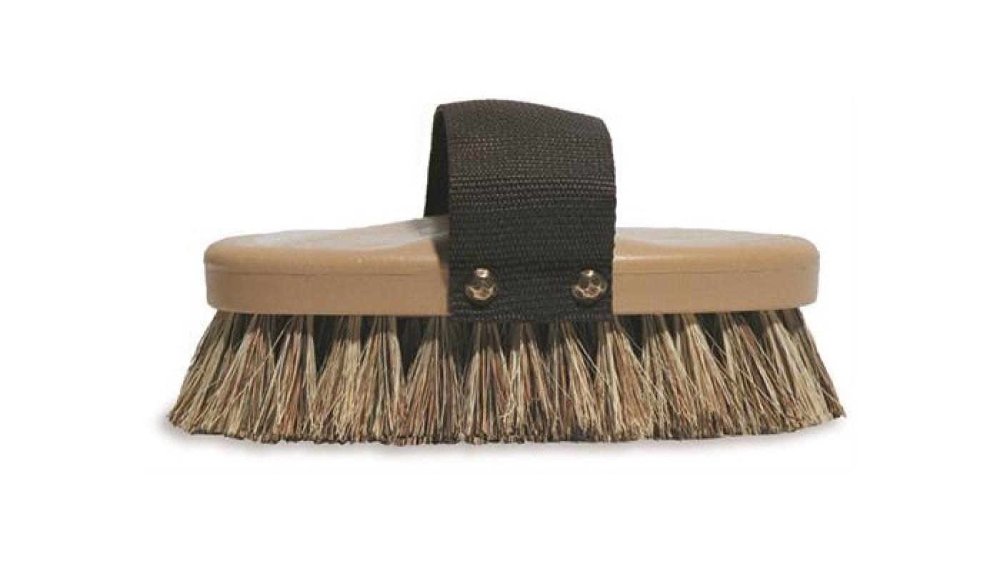 Decker MFG #92 Thoroughbred Stiff Brush