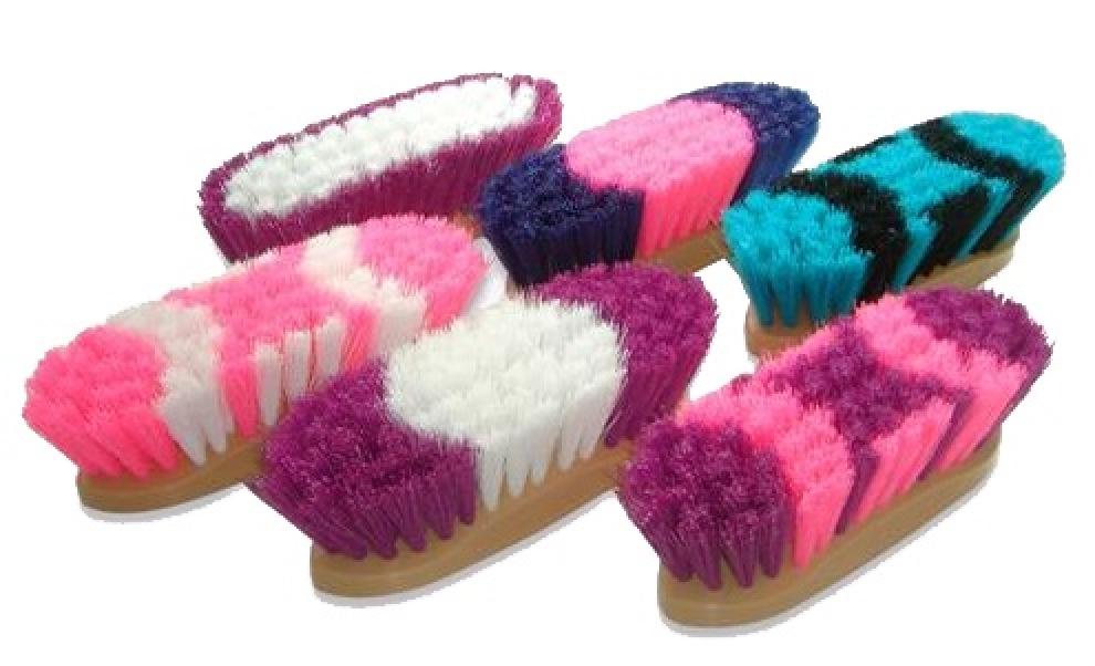 Decker MFG Assorted Grip-Fit Brush