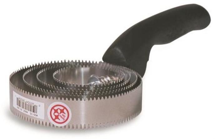 Decker's Stainless Steel Curry Comb