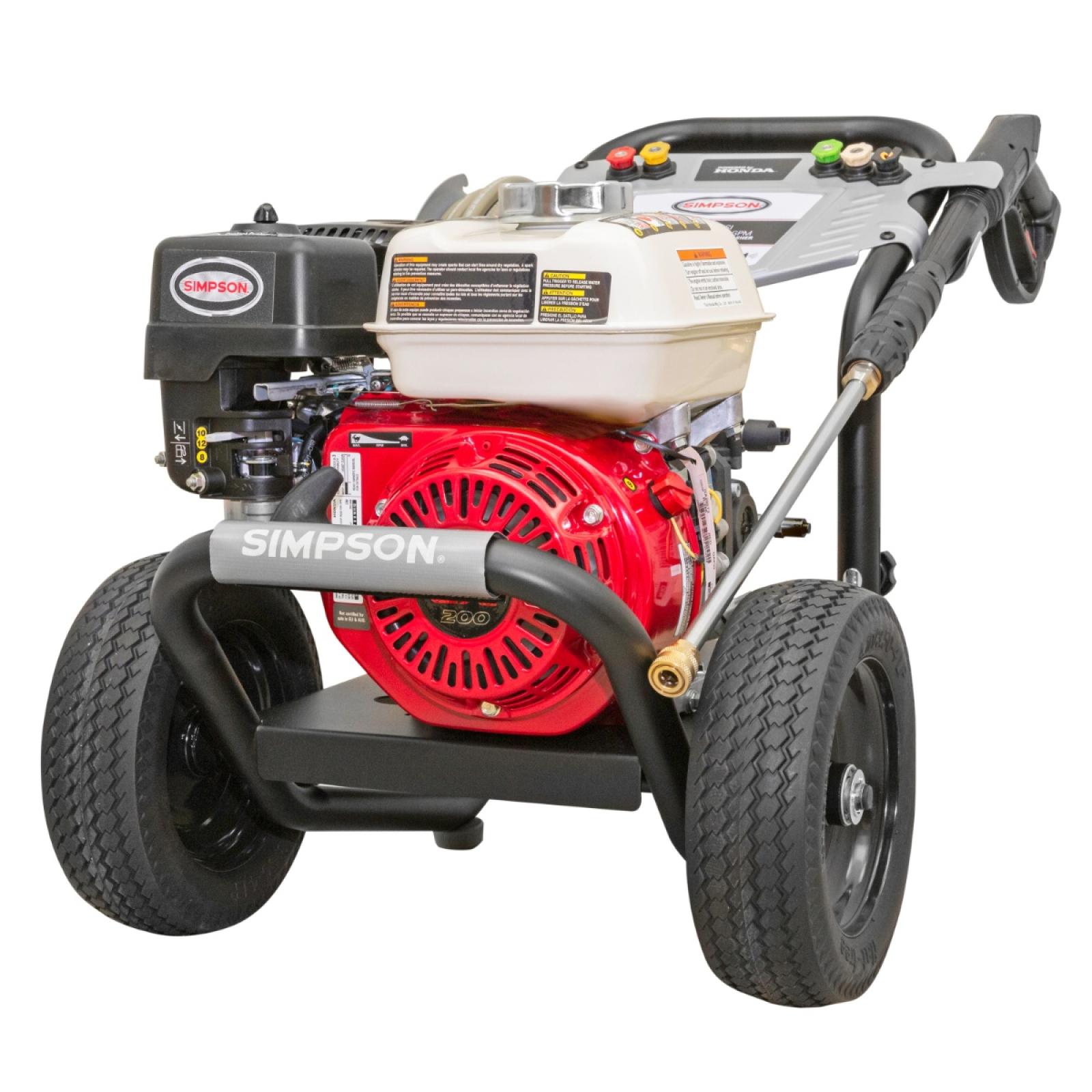 Simpson PowerShot PS61002 Pressure Washer