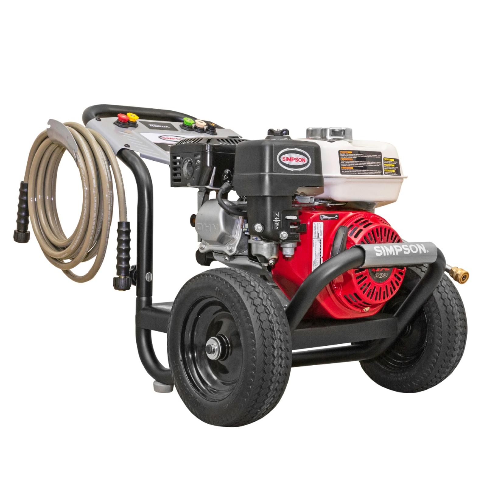 Simpson PowerShot PS61002 Pressure Washer